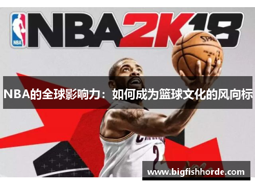 NBA的全球影响力：如何成为篮球文化的风向标